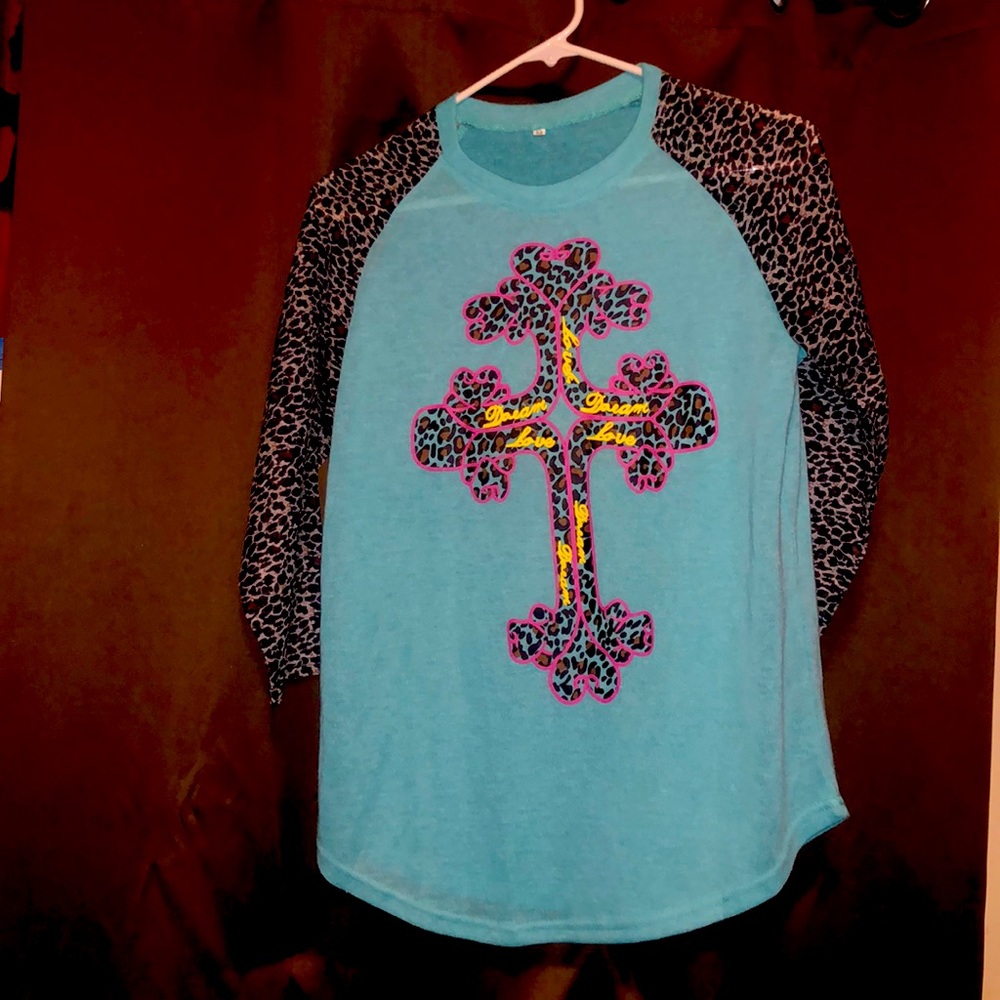 Faith shirt